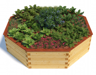 Benedetto Octagon 2450mm