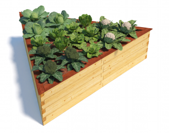 Benedetto Triangle 2450mm