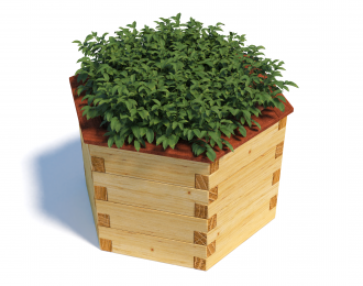 Benedetto Hexagon 850mm