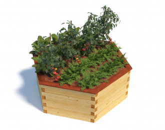 Benedetto Hexagon 1450mm